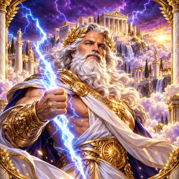 Olimpo: Truenos de Zeus
